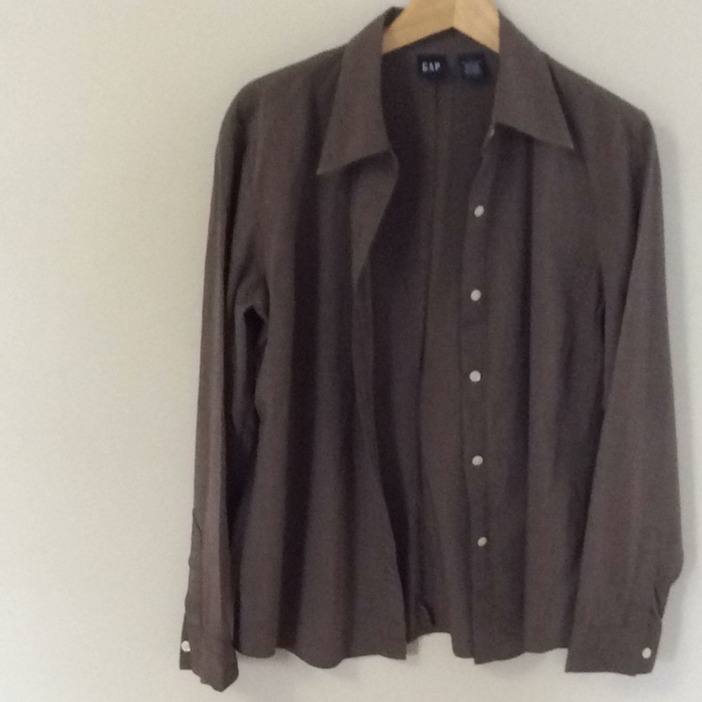 Gap Button Down - image 5